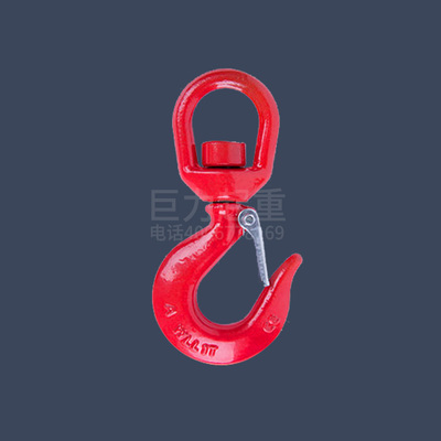 旋转吊钩