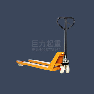 CBY液压搬运车