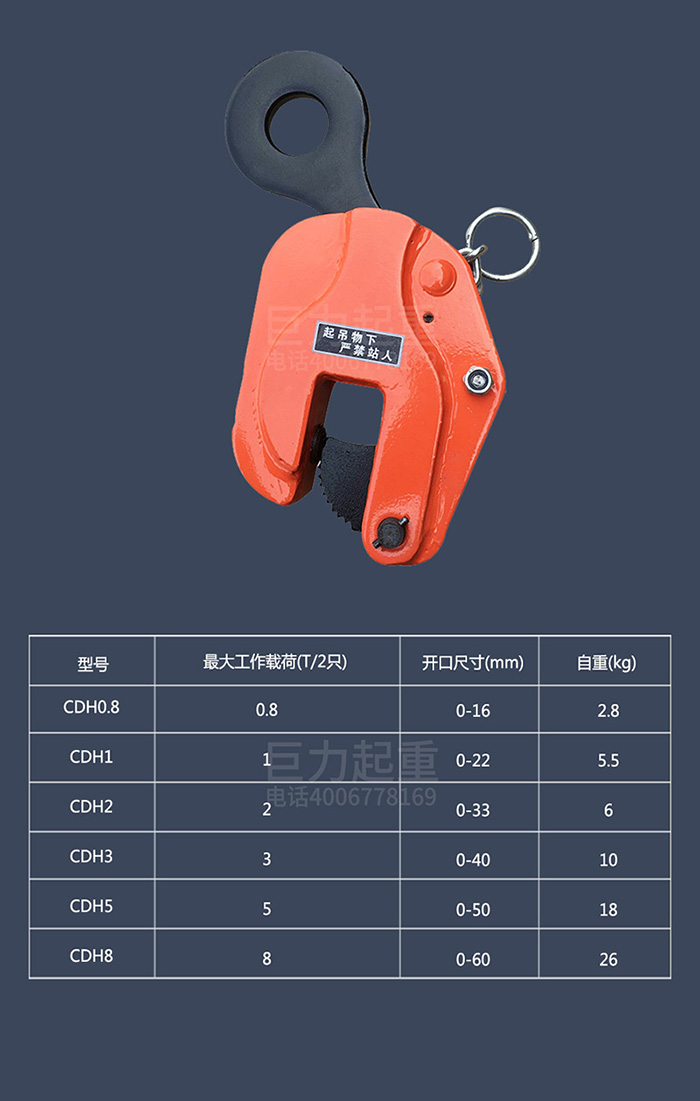 CDH竖吊钢板起重钳.jpg