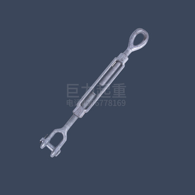 镀锌OU型花篮螺丝