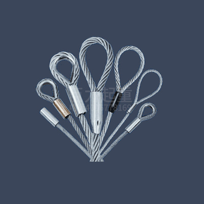 特种压制钢丝绳