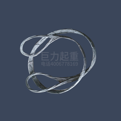 钢丝绳吊带