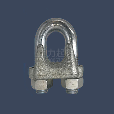 镀锌钢丝绳卡头